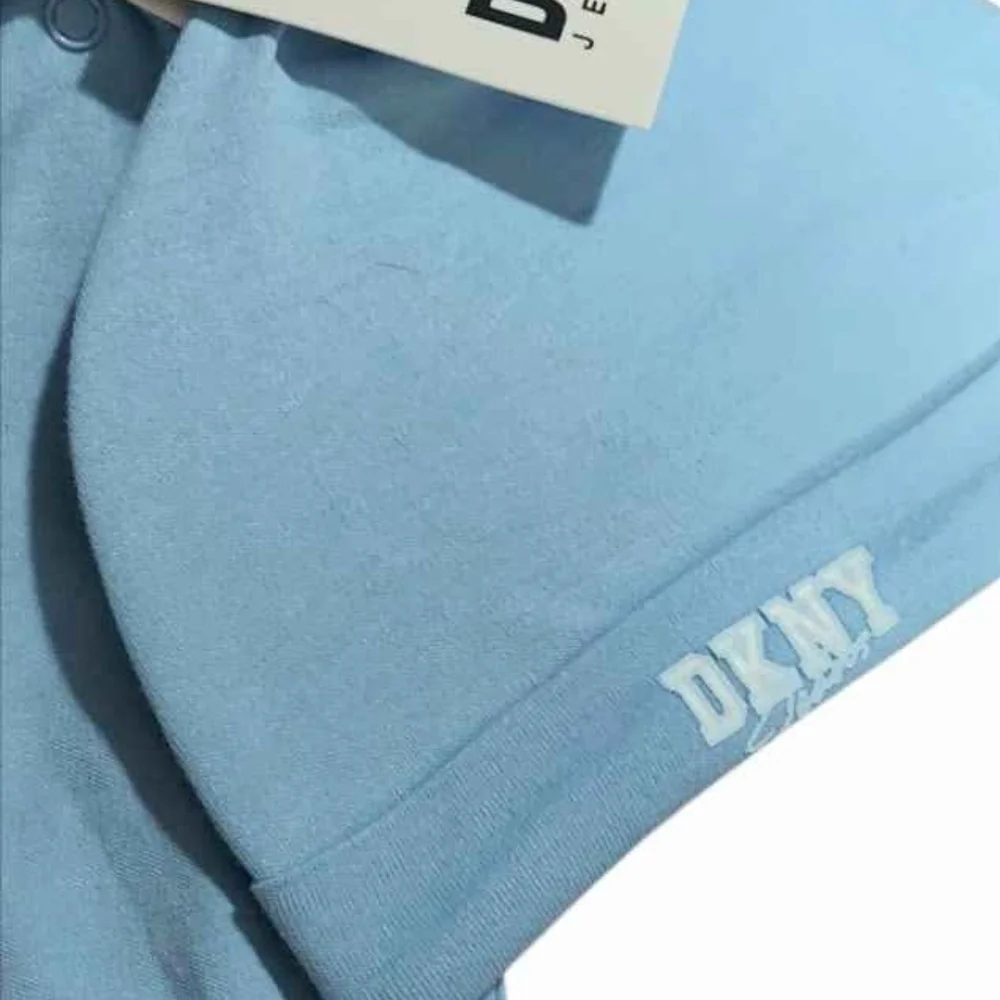 NWT DKNY 3 Pc Light Blue Infant Set ~6-9M